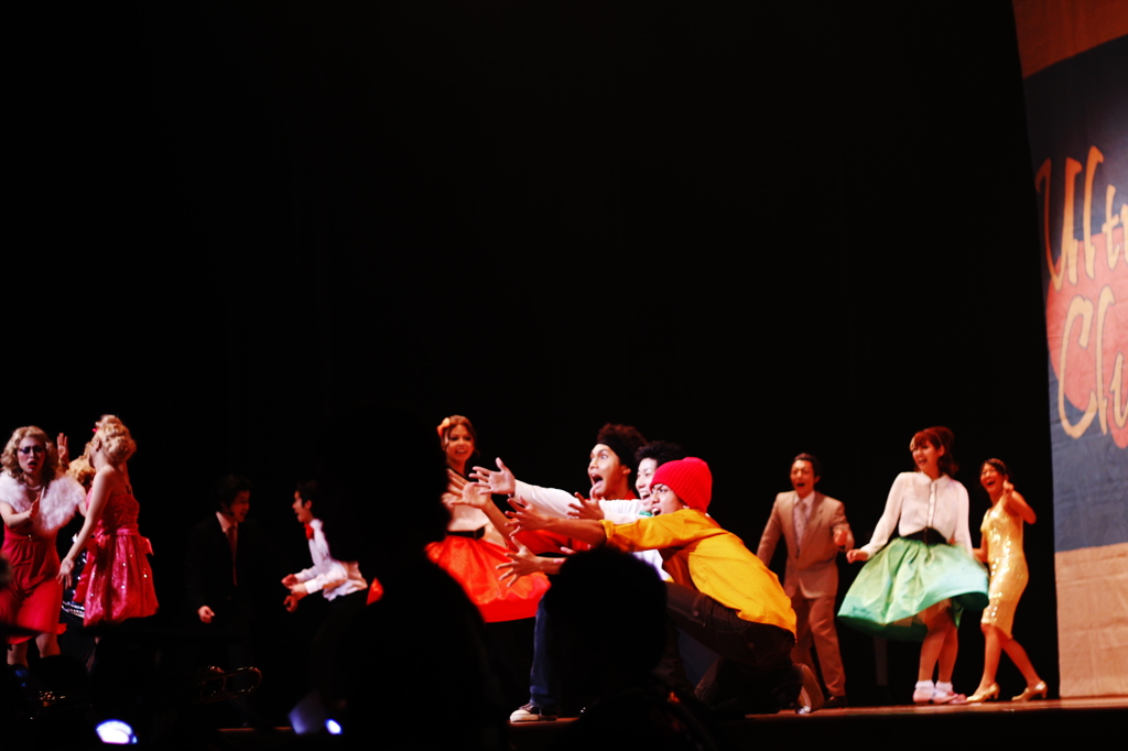 You Can't Stop The Beat