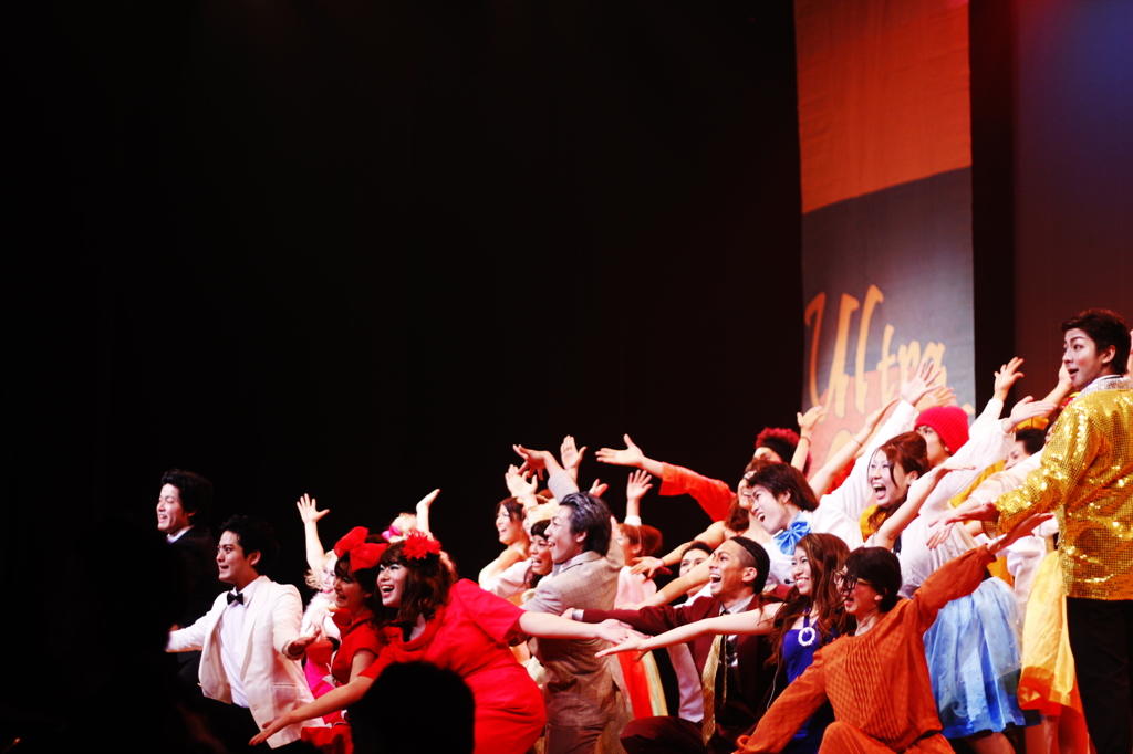 You Can't Stop The Beat