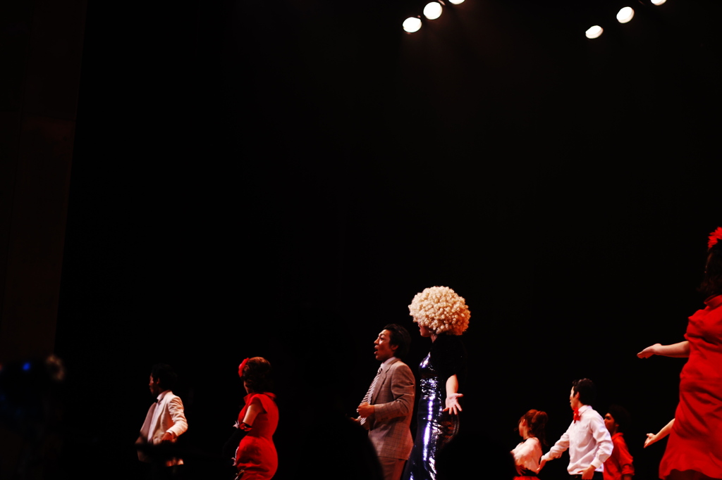 You Can't Stop The Beat