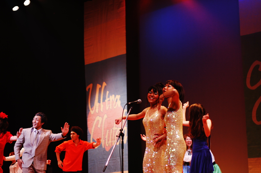 You Can't Stop The Beat