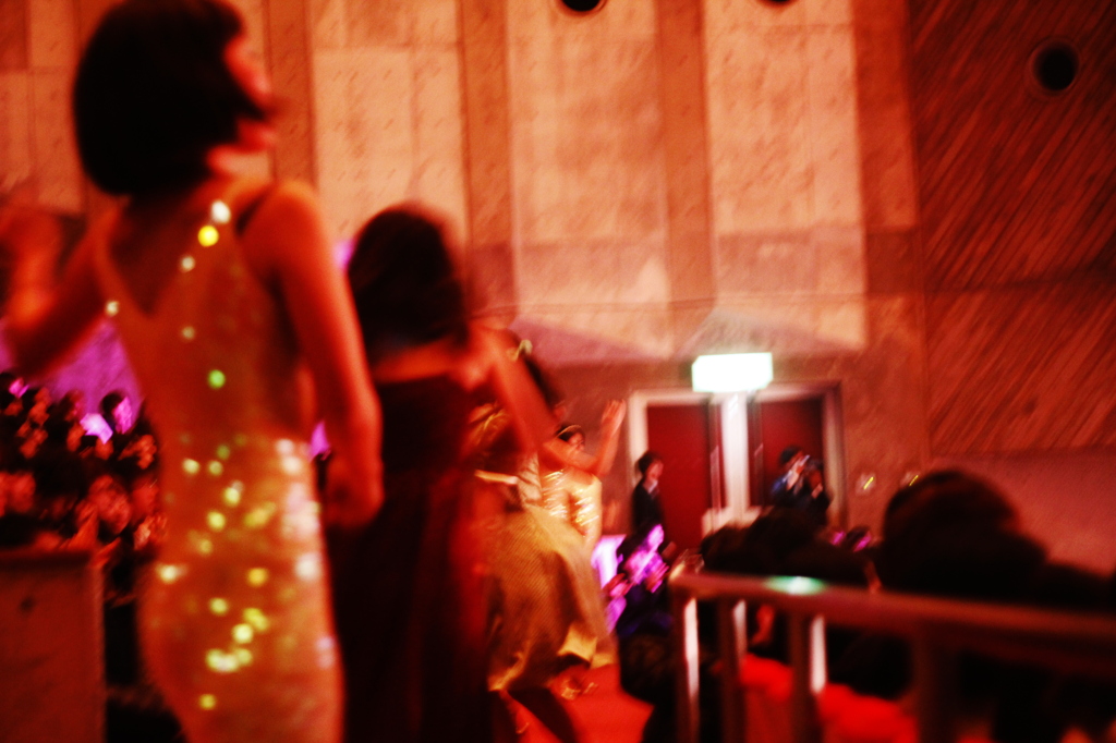 You Can't Stop The Beat