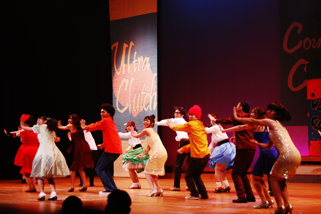 You Can't Stop The Beat