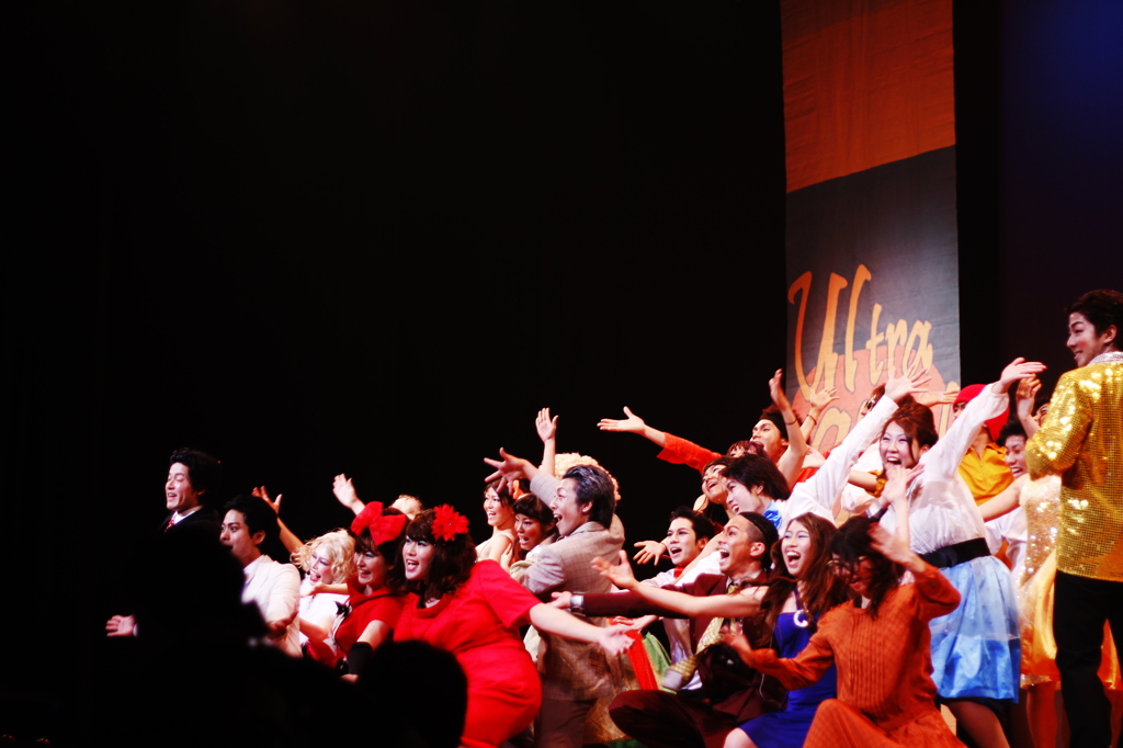 You Can't Stop The Beat