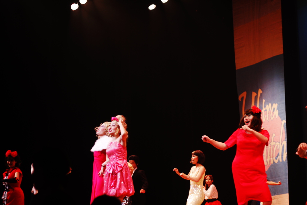 You Can't Stop The Beat