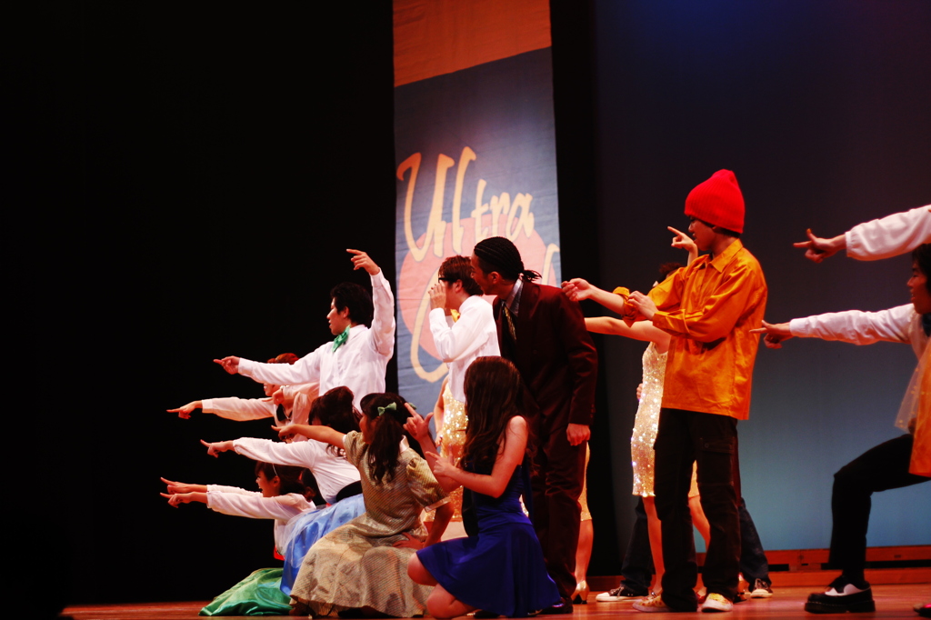 You Can't Stop The Beat