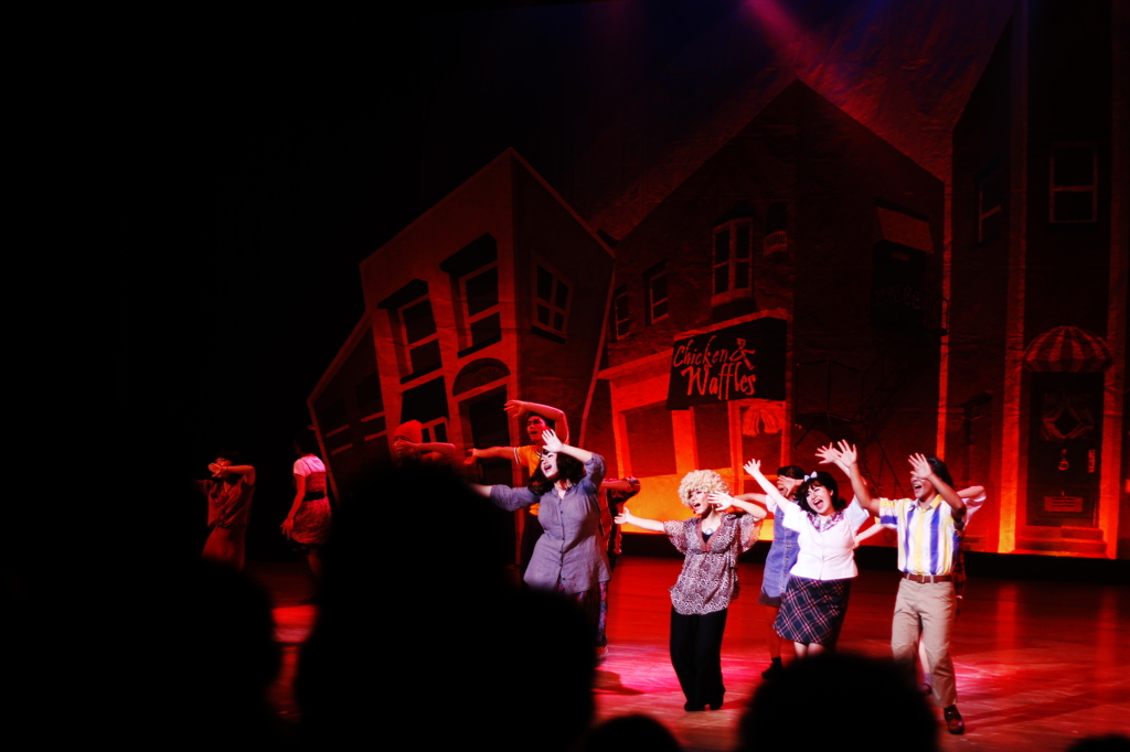 Big Blonde And Beautiful