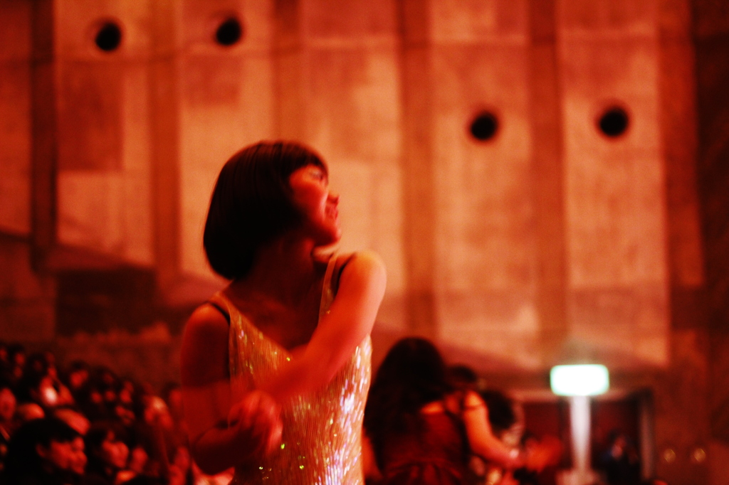 You Can't Stop The Beat