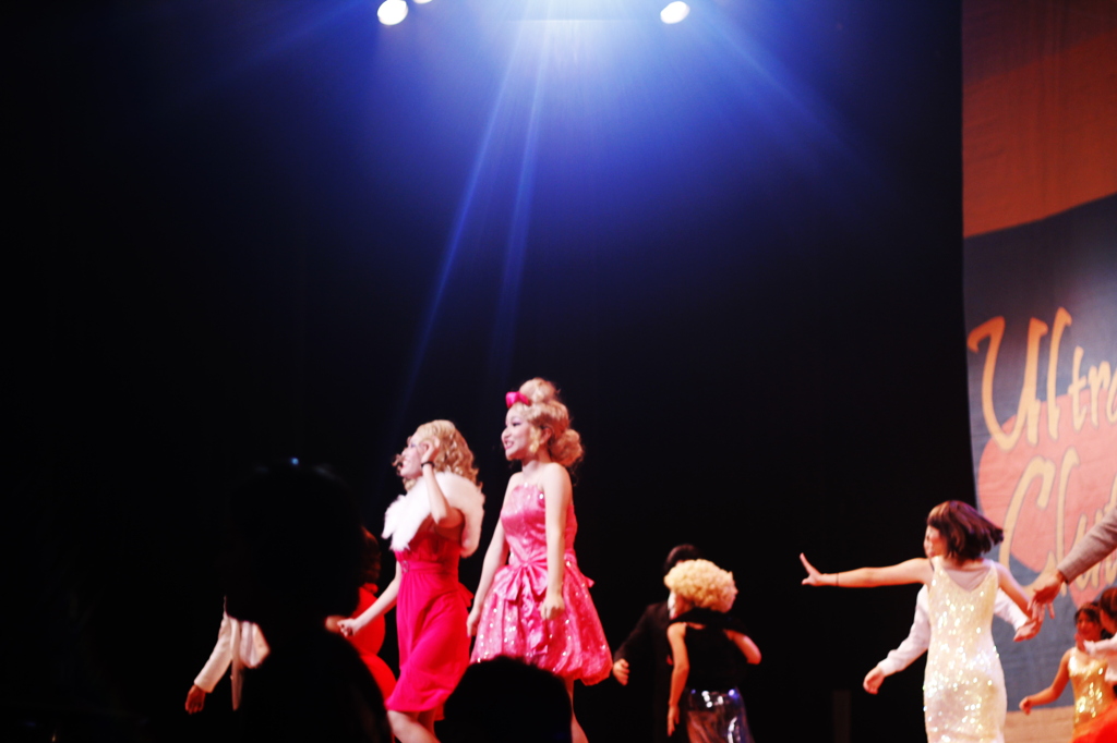 You Can't Stop The Beat