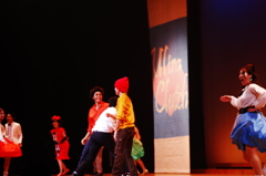 You Can't Stop The Beat