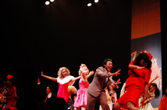 You Can't Stop The Beat