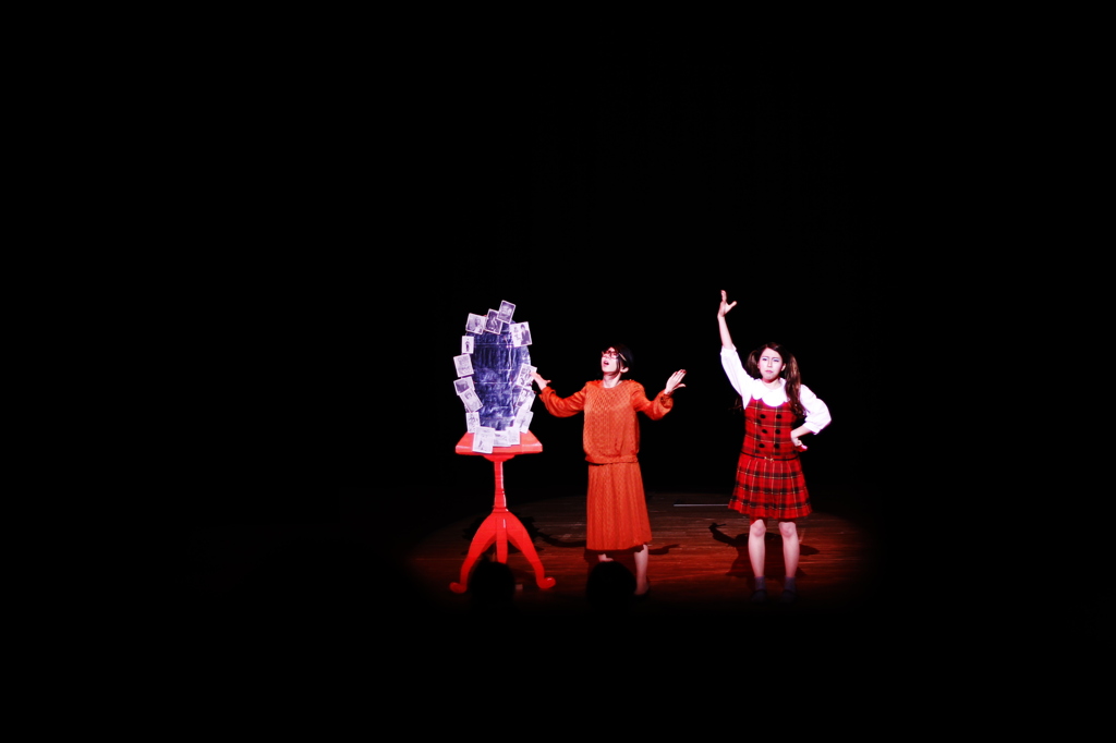 Mama, I'm A Big Girl Now