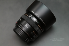 canon EF 50mm f1.4 USM