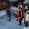 京都の町並み