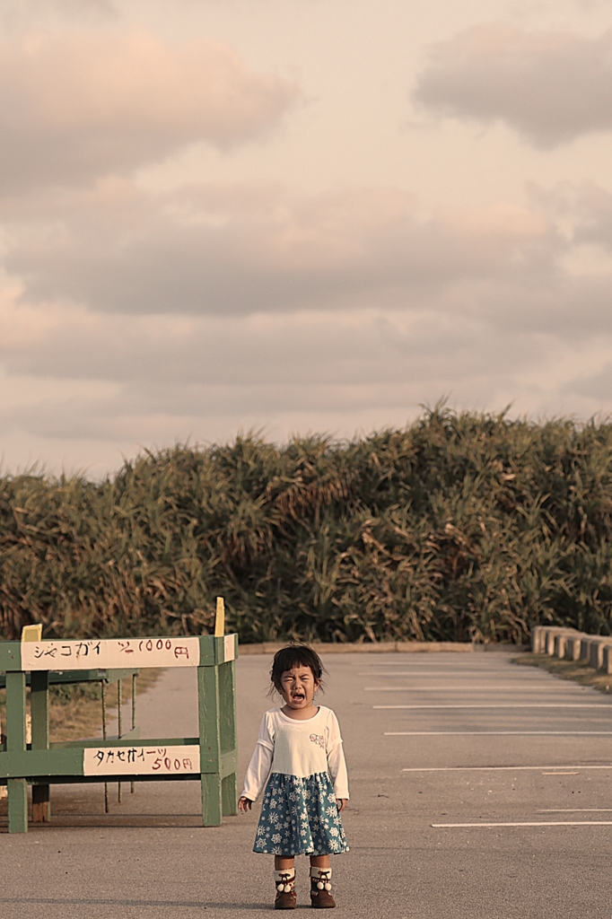 おーーい帰るよー、っておおおお！！！（たじろぎ）