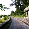 road line