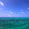 伊良部島。碧＋青＋あお＋・・・
