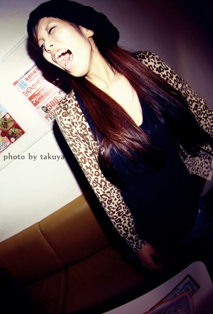 girl's photo