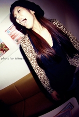 girl's photo