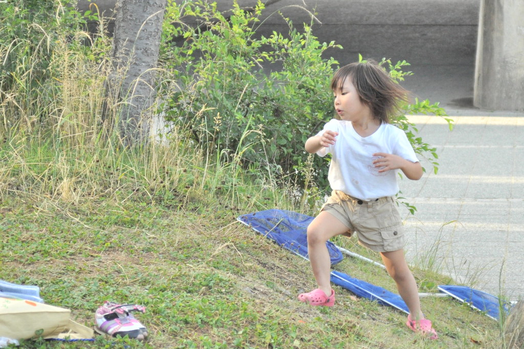 FIGHTガール