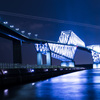 Gate Bridge Night