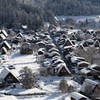 雪の白川郷