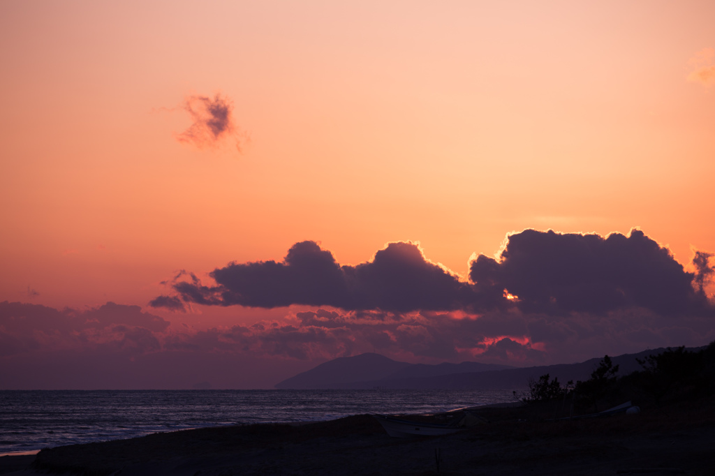 夕雲