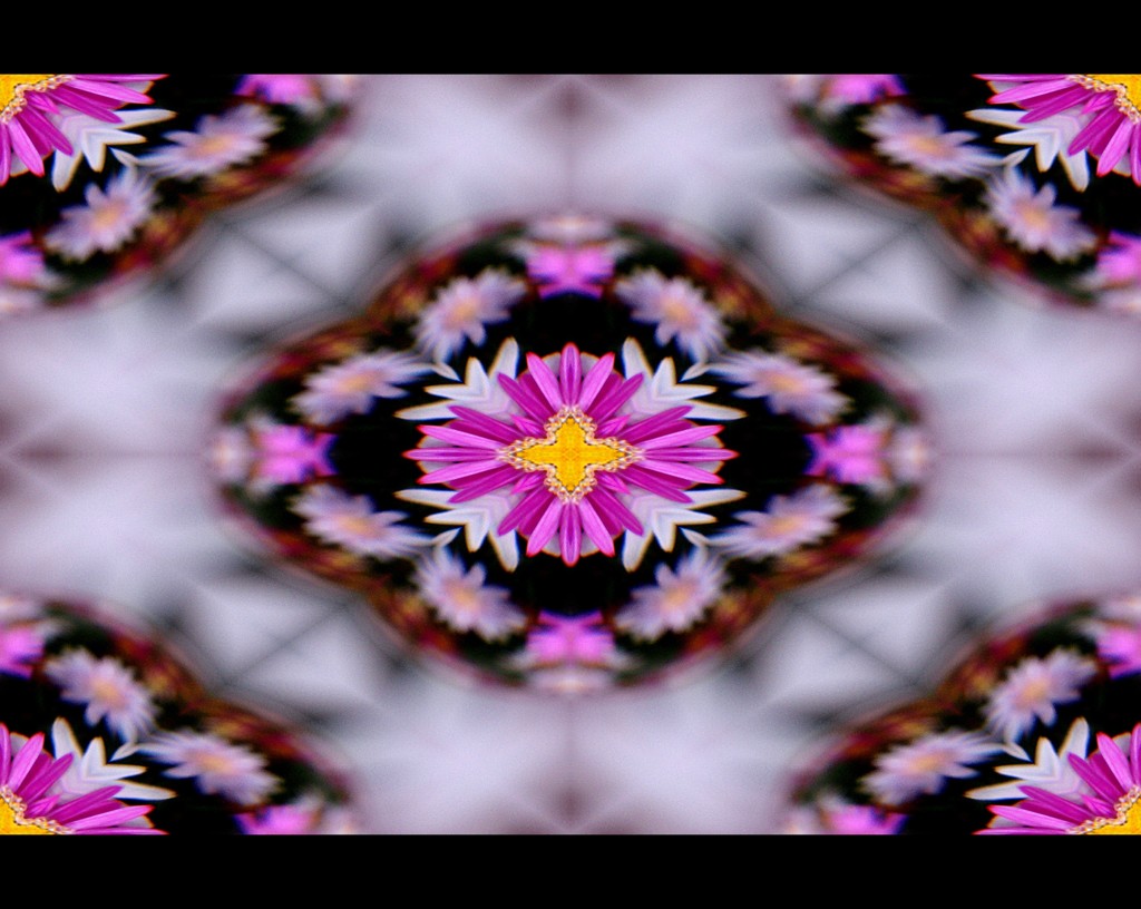 【万華鏡】