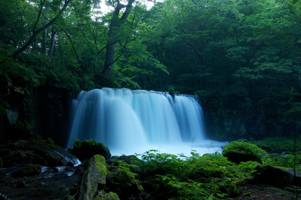 銚子大滝