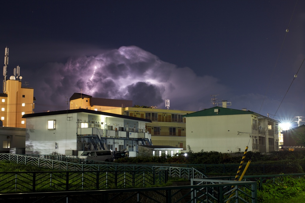 雷雲