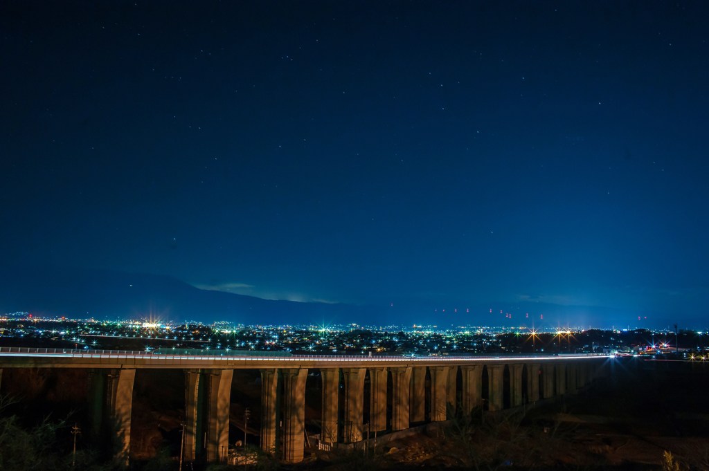 1＄の夜景
