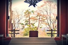 いつもの。妙義神社version