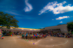 運動会