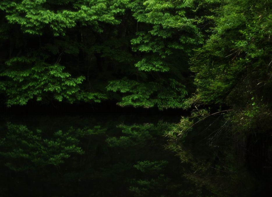雲場池