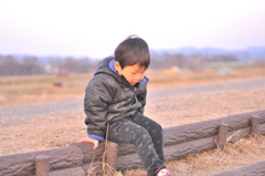 帰りたくない。