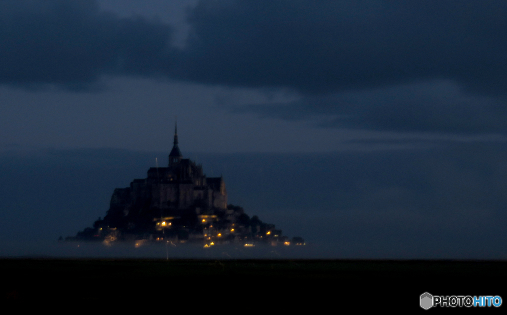 夜景