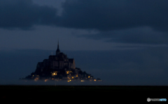 夜景