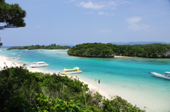 川平湾