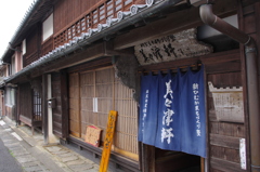 海辺の街