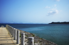 夏の気配
