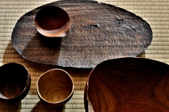 wooden vessel#1