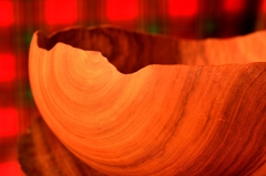 wooden vessel#2