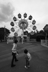 見てるだけ