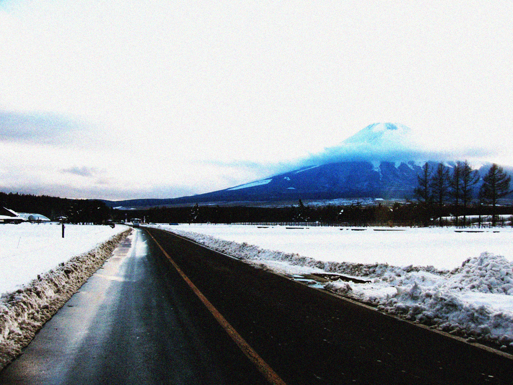 富士山