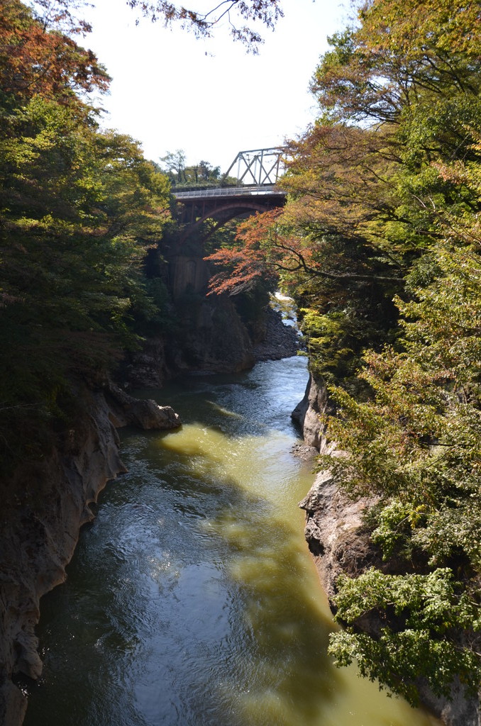 秋の始まり