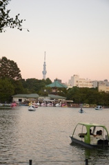 上野公園