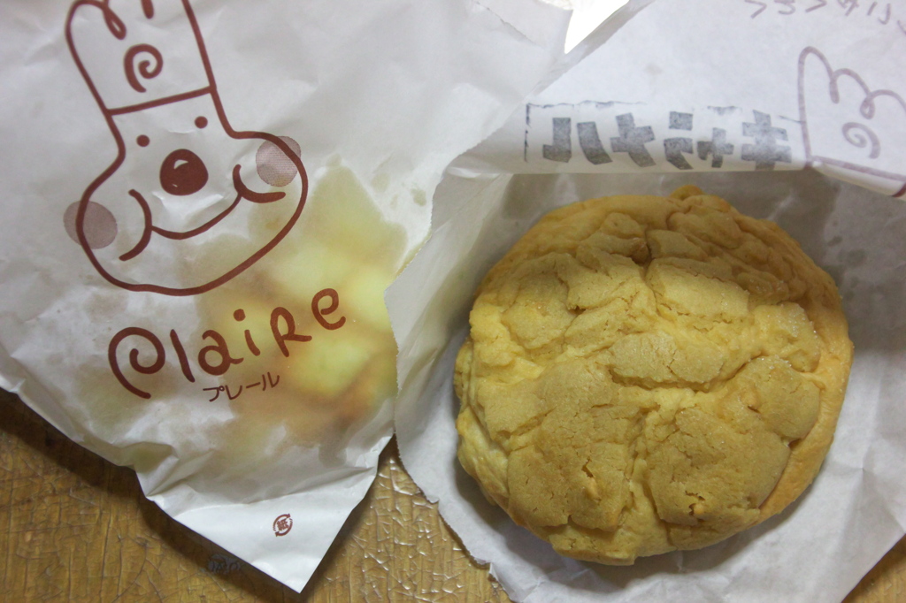 メロンパン