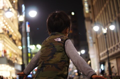 夜