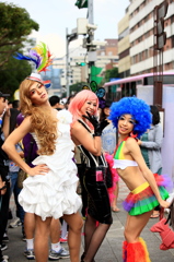 2011 LGBT PRIDE in TAIPEI