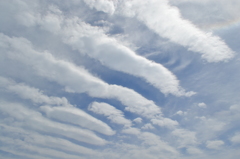 波状雲