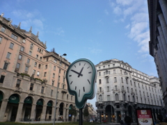 clock